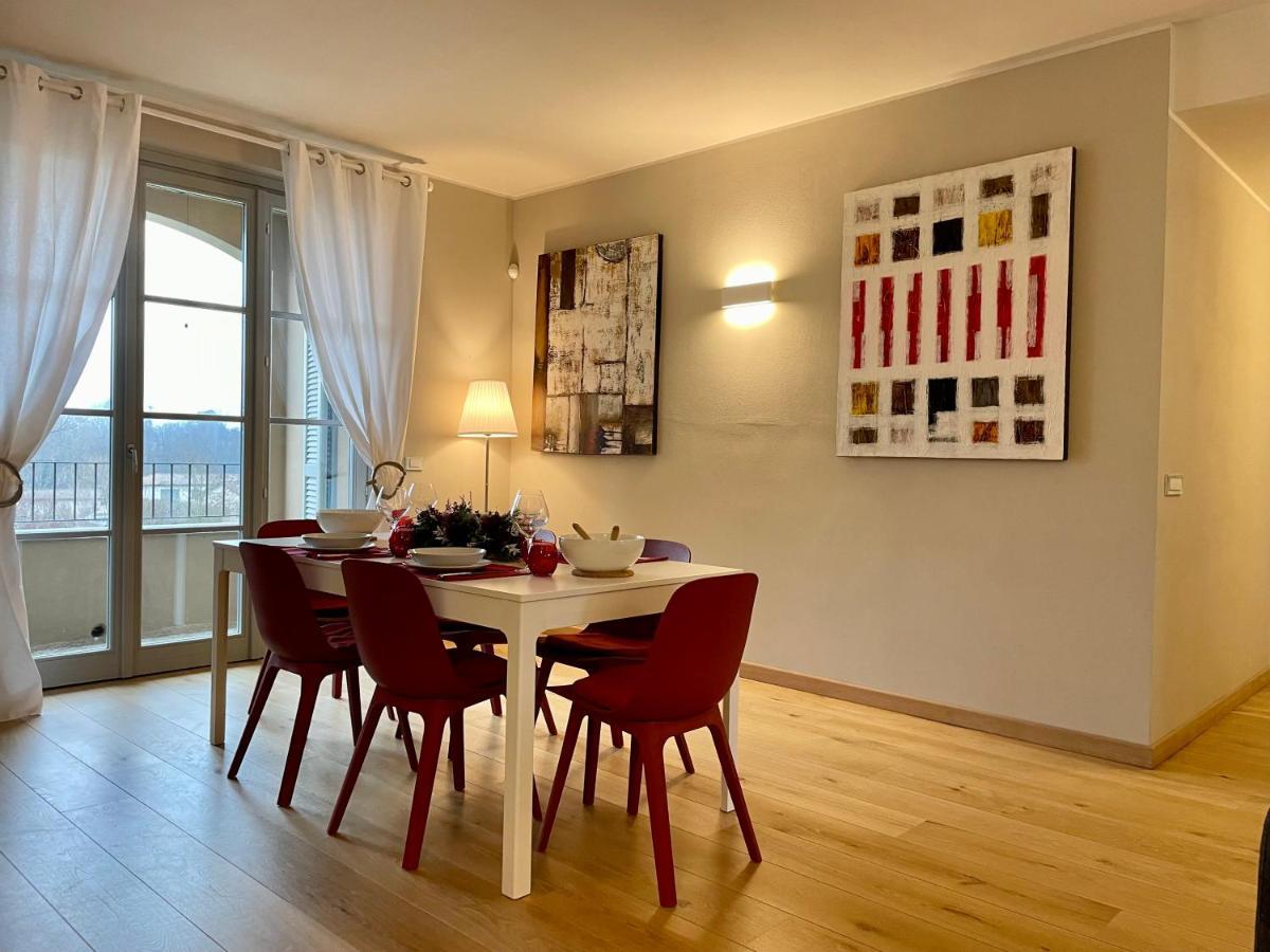 Bogogno Golf Private Luxury Apartment 외부 사진