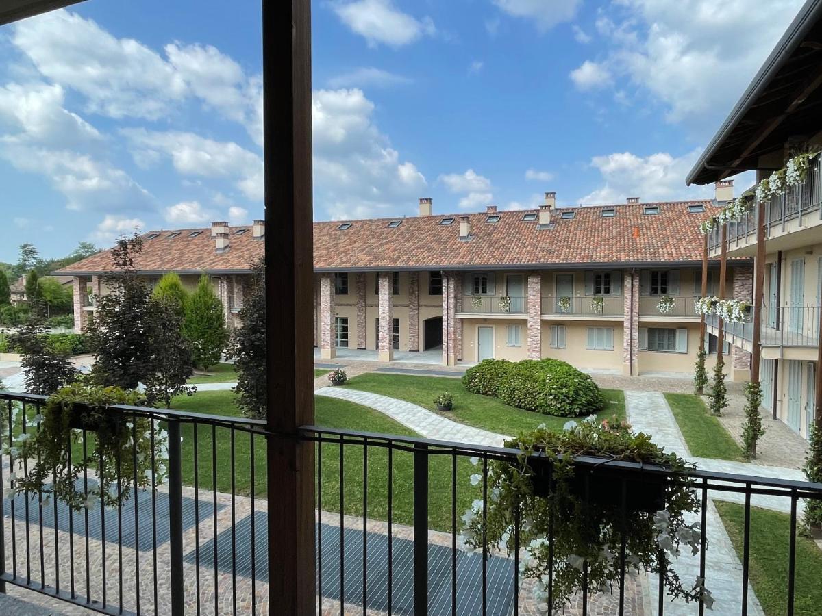 Bogogno Golf Private Luxury Apartment 외부 사진
