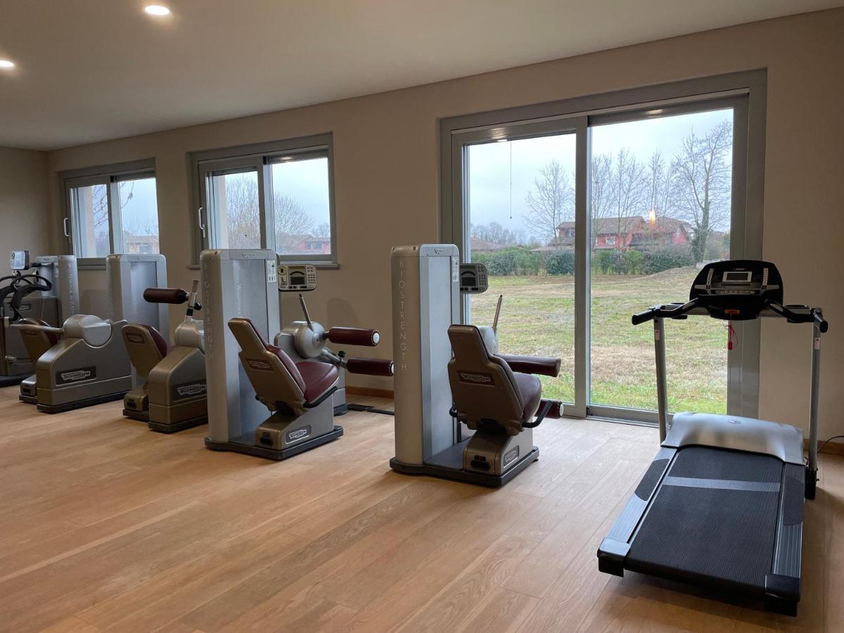 Bogogno Golf Private Luxury Apartment 외부 사진