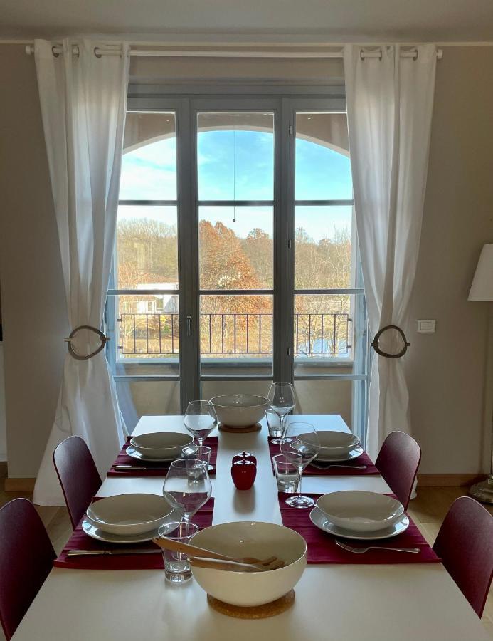 Bogogno Golf Private Luxury Apartment 외부 사진