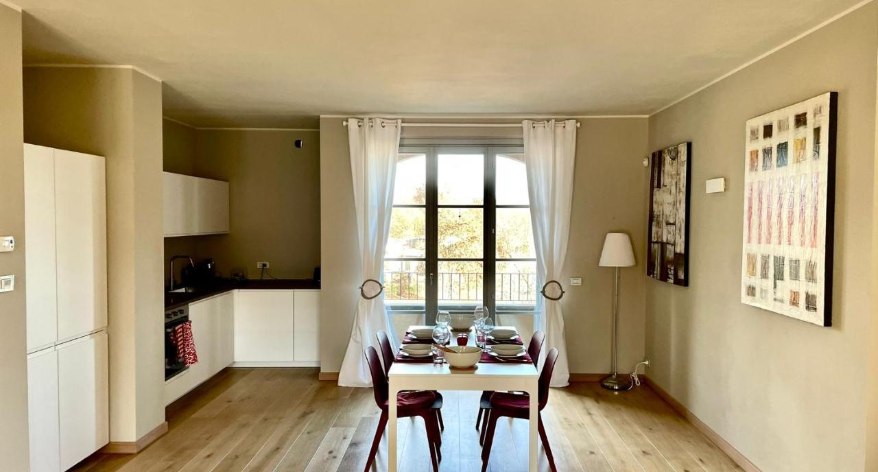 Bogogno Golf Private Luxury Apartment 외부 사진