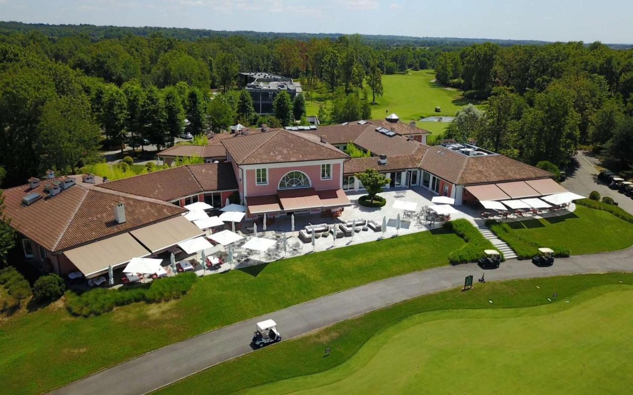 Bogogno Golf Private Luxury Apartment 외부 사진