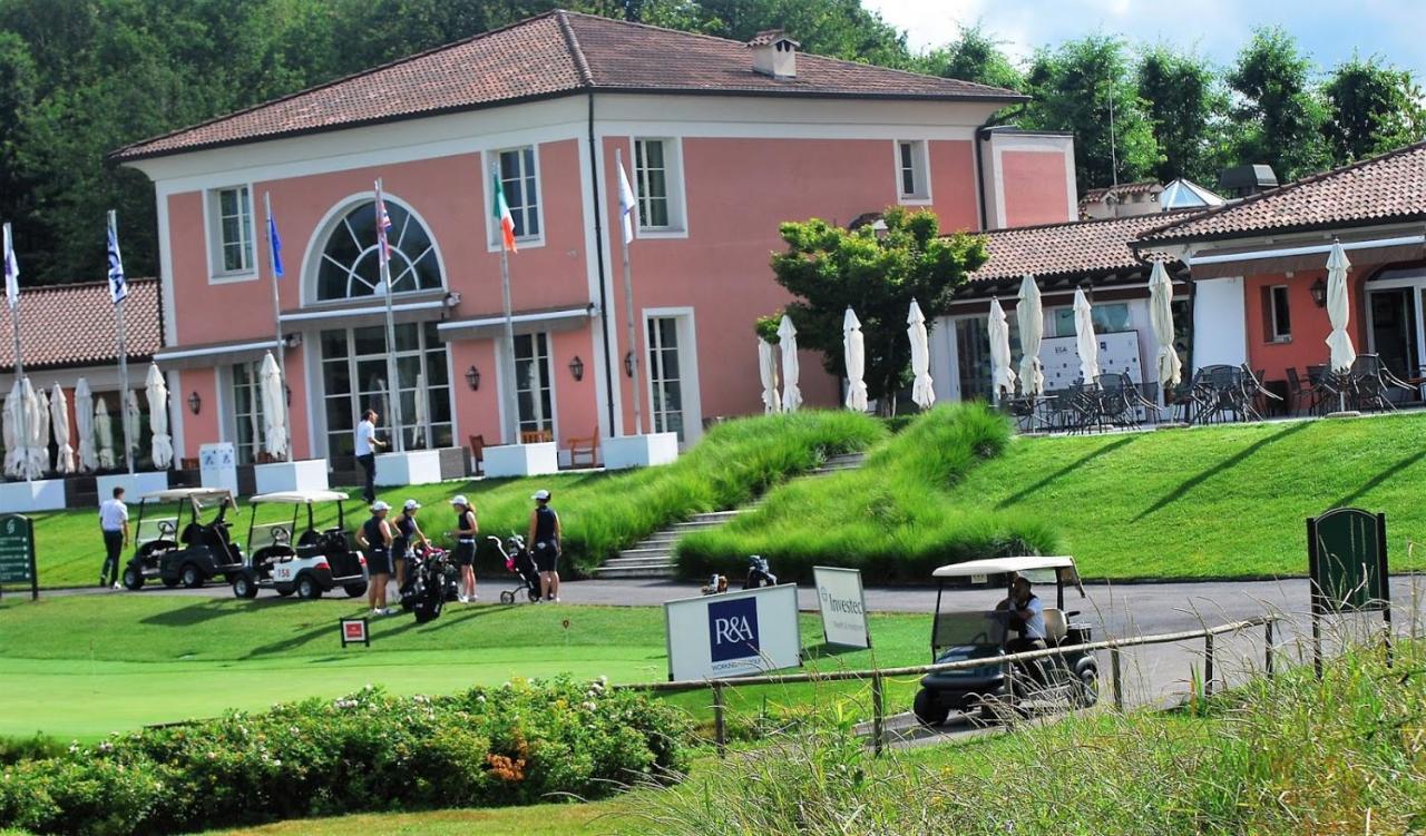 Bogogno Golf Private Luxury Apartment 외부 사진